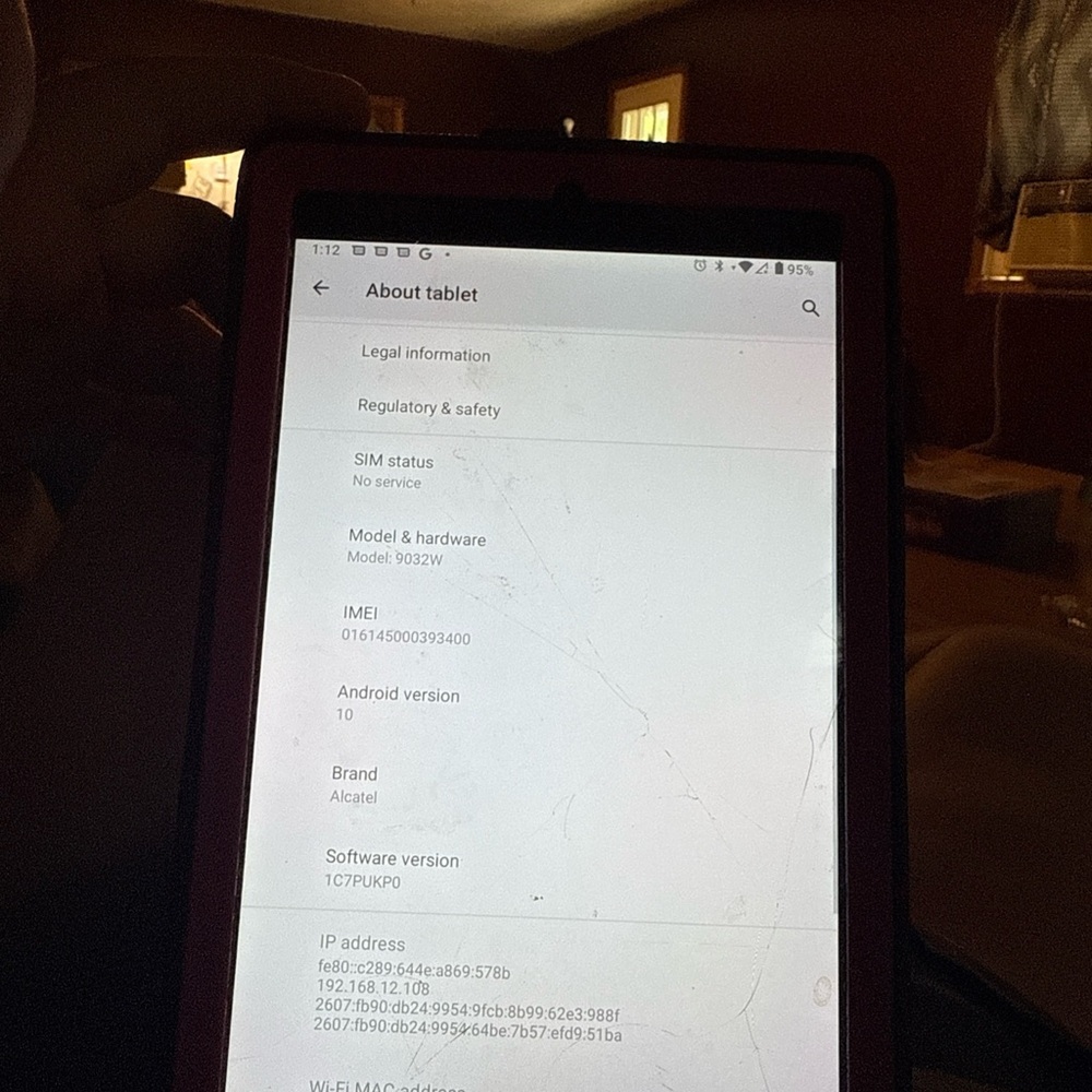 Black Tablet